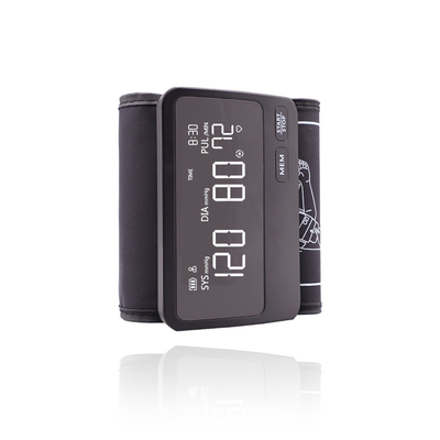 0-300mmHg Bluetooth Arm Bp Machine 5 Series 84*73mm 400mAh Bateria