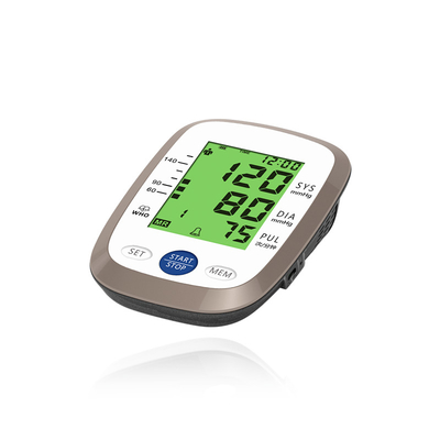Cyfrowy ciśnieniomierz LED Health Care 3,46 &amp;#39;&amp;#39; Domowe urządzenia medyczne