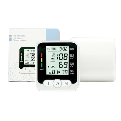 FSC Smart Heart Automatyczny monitor ciśnienia krwi na nadgarstku Model oscylografu