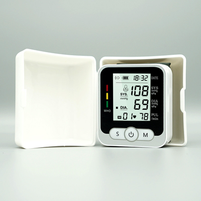 FSC Smart Heart Automatyczny monitor ciśnienia krwi na nadgarstku Model oscylografu