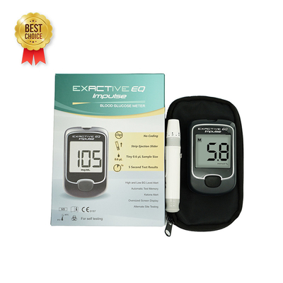 Lekki miernik glukozy One Touch Quick Chek 5s 0,6 μL
