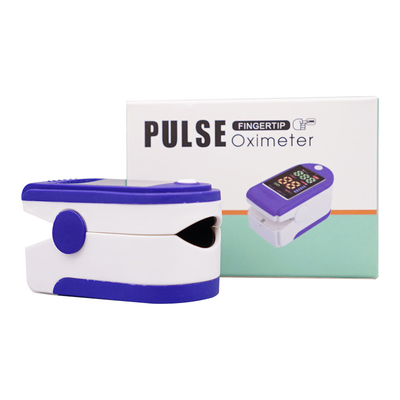 TFT Cyfrowy przenośny domowy medyczny pulsoksymetr Finger Oxygen Monitor 30 do 250BPM