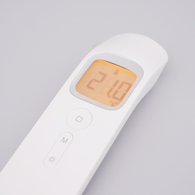 Cyfrowy termometr na podczerwień Fahrenheita z alarmem temperatury 70 do 106 kPa