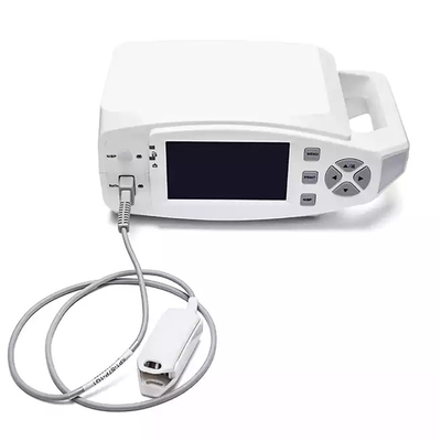 TFT Medical Multi Parameter Monitor weterynaryjny Monitor pacjenta Przenośny SpO2 EKG