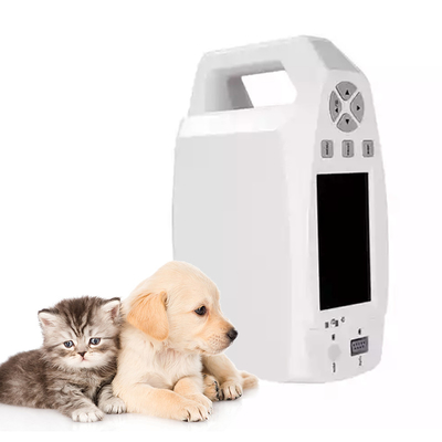 Clinic Electronic NIBP Veterinary Vital Signs Monitor Przenośna bateria litowa GB / T18830