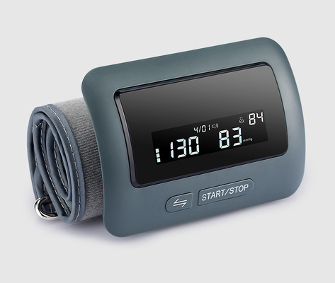 Bluetooth Digtal Home Medyczne monitory ciśnienia krwi Elektryczne ramię