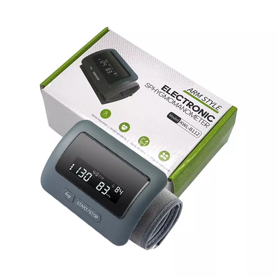 Bluetooth Digtal Home Medyczne monitory ciśnienia krwi Elektryczne ramię