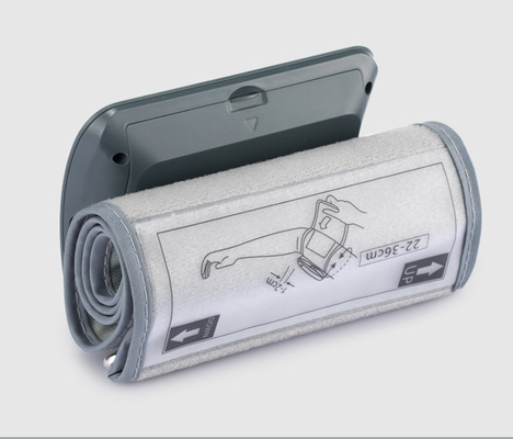 Voice Smart Bluetooth Miernik ciśnienia krwi Automatyczny monitor BP na ramieniu