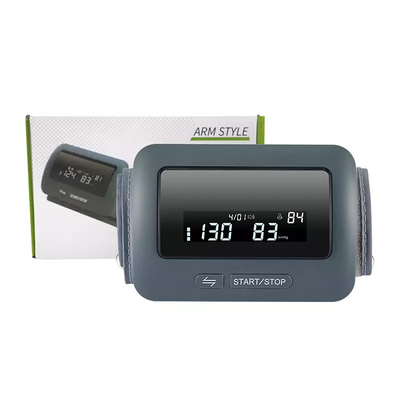 Voice Smart Bluetooth Miernik ciśnienia krwi Automatyczny monitor BP na ramieniu