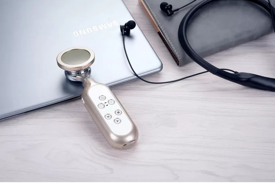 Elektroniczny cyfrowy stetoskop Bluetooth Home Hospital Smart Wireless