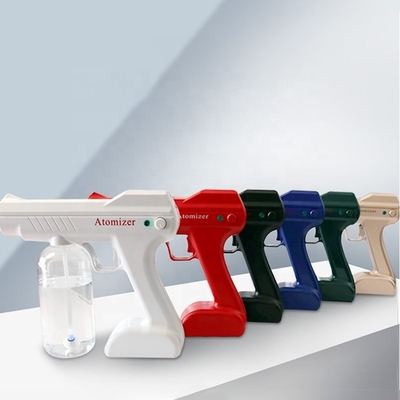 Bezprzewodowy pistolet do dezynfekcji typu akumulatorowego o dużej pojemności Bateria litowa