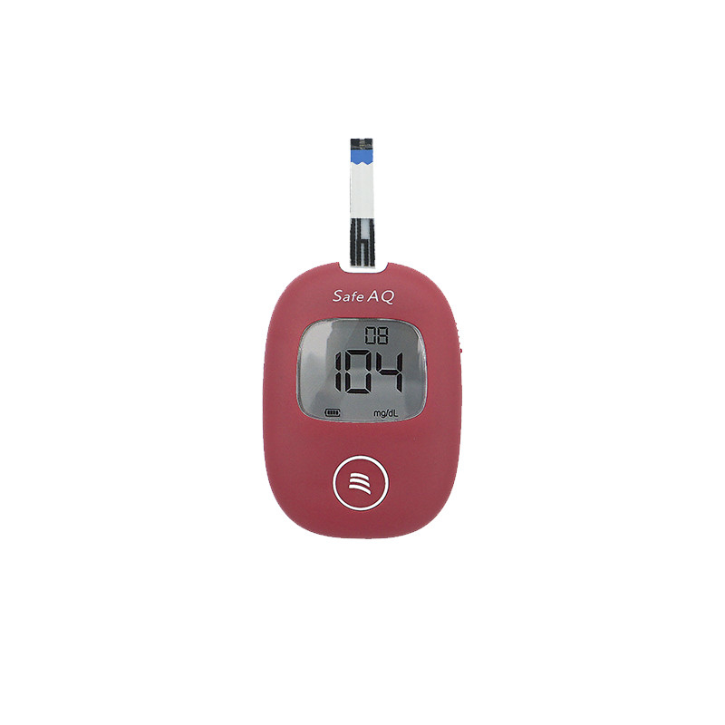 20 do 600 mg / DL Domowe monitory glukozy Auto Code 5s Monitorowanie stężenia glukozy we krwi