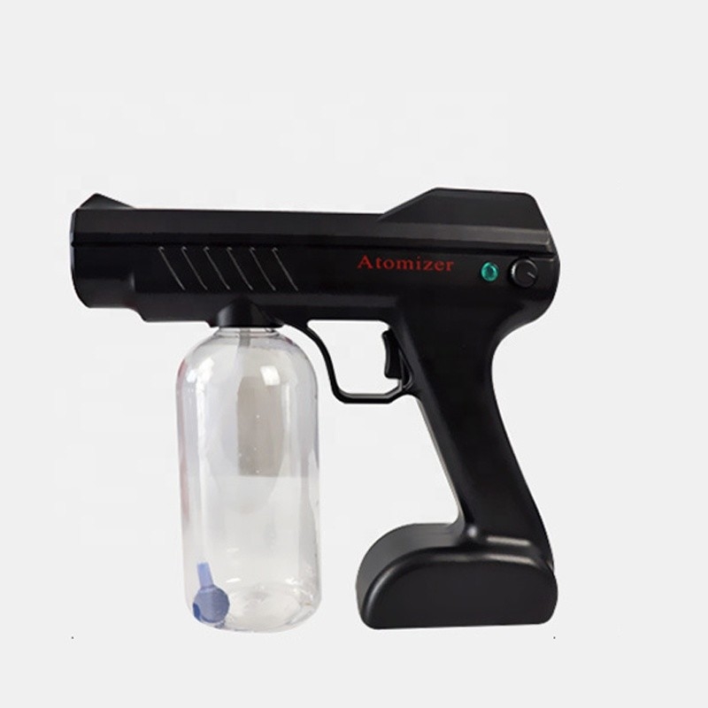 Bezprzewodowy pistolet do dezynfekcji typu akumulatorowego o dużej pojemności Bateria litowa